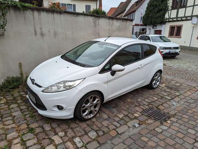 gebraucht Ford Fiesta 1.6 Ti-VCT Ghia