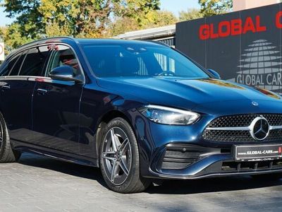 Mercedes C300e