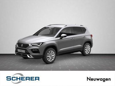 Neu Seat Ateca 150 PS (110 kW) 2026 Silber SUV