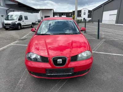 Gebraucht Seat Ibiza