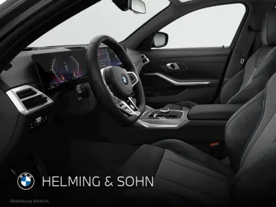 Gebraucht BMW 320 Sport Line 190 PS (139 kW) 2025 Schwarz Kombi