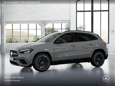 Gebraucht Mercedes GLA200 163 PS (119 kW) 2026 SUV
