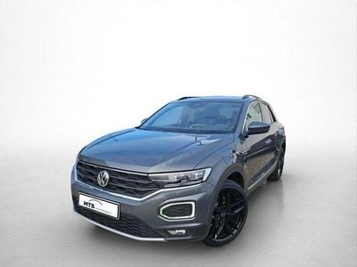 Gebraucht VW T-Roc Sport 150 PS (110 kW) 2019 Grau SUV
