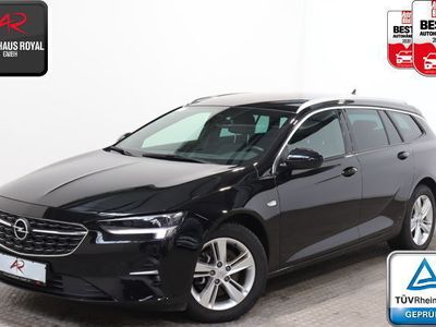 gebraucht Opel Insignia ST 2.0 CDTI HEADUP,ACC,KEYLESS,KAMERA