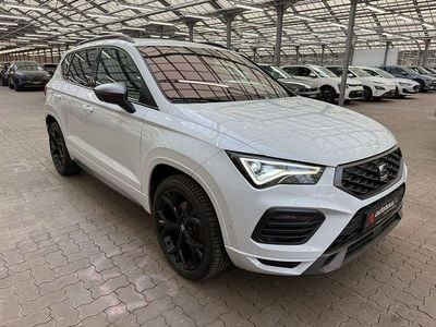 Gebraucht Seat Ateca 4Drive 190 PS (139 kW) 2022 Weiß SUV