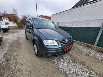 Usata VW Caddy 102 CV (75 kW) 2005 Monovolume