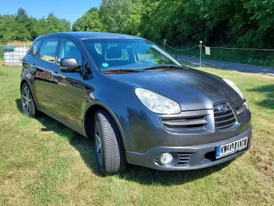 Gebraucht Subaru Tribeca 245 PS (180 kW) 2006 Grau SUV