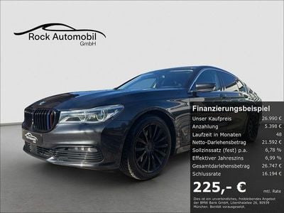 BMW 740
