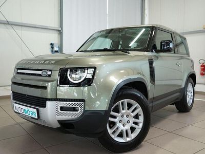Gebraucht Land Rover Defender S 300 PS (220 kW) 2021 Grün SUV