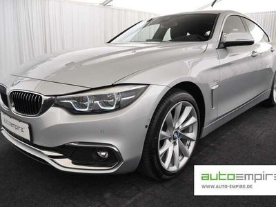 gebraucht BMW 420 dA xDrive G-Coupe Luxury LED/NAV/D-ASS/GSD/18