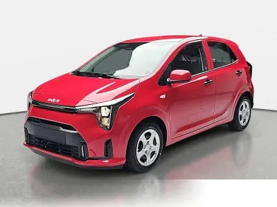 Neu Kia Picanto 68 PS (50 kW) 2026 Rot metallic Kleinwagen