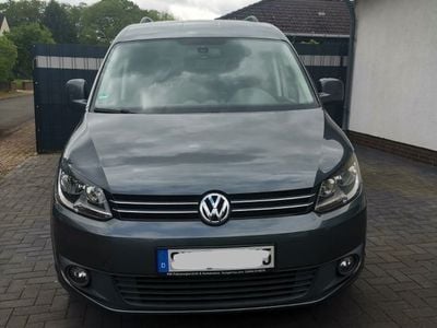 VW Caddy