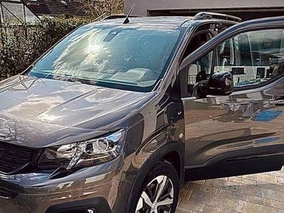 Peugeot e-Rifter