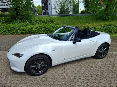 Używany Mazda MX5
