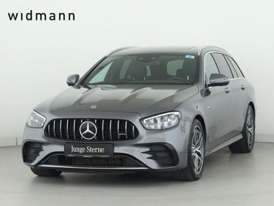 Mercedes E53 AMG
