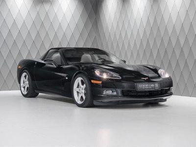 Gebraucht Corvette C6 404 PS (297 kW) 2006 Schwarz Coupé