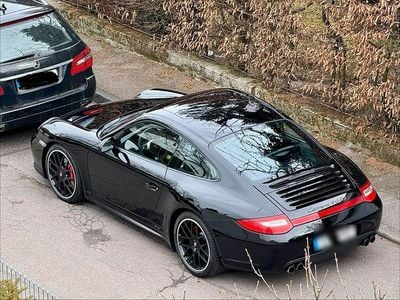 Gebraucht Porsche 911 Carrera GTS 408 PS (300 kW) 2012 Schwarz Coupé