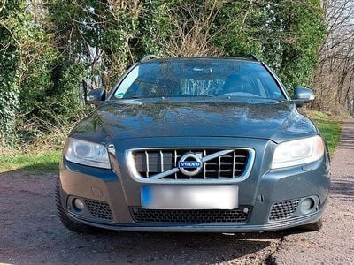 Gebraucht Volvo V70 175 PS (128 kW) 2010 Grau Kombi
