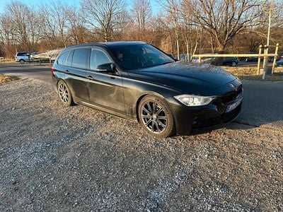 Schwarz Gebraucht 2013 BMW 335 M Performance Kombi | 17.000 € (Etwas zu teuer)