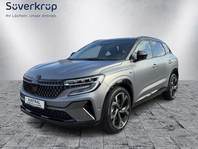 Neu Renault Austral Iconic Esprit Alpine 200 PS (147 kW) 2025 Grau SUV