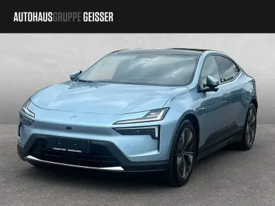 Neu Polestar 4 Plus 400 kW (544 PS) 2025 Electron SUV