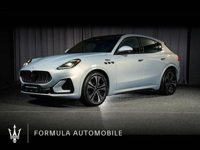 Maserati Grecale Folgore
