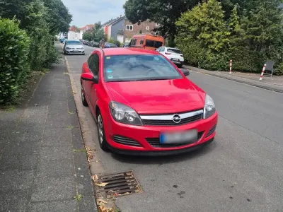 Gebraucht Opel Astra