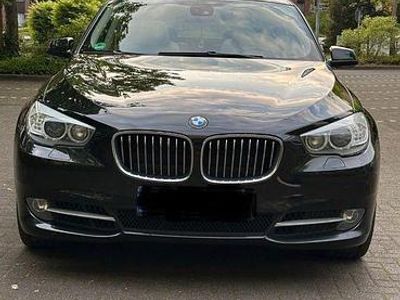 Schwarz Gebraucht 2010 BMW 535 Gran Turismo Limousine | 14.990 € (Teuer)
