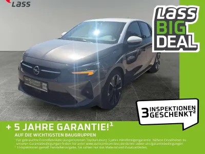 Gebraucht Opel Corsa GS Line 101 PS (74 kW) 2020 Grau Kleinwagen