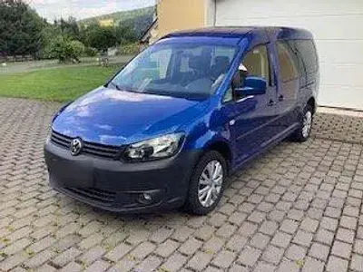 Gebraucht VW Caddy Maxi