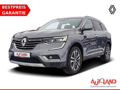Grau Gebraucht 2018 Renault Koleos Intens SUV | 22.950 € (Etwas zu teuer)