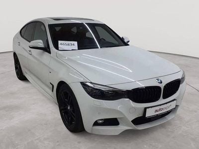 Gebraucht BMW 320 Gran Turismo M Sport 190 PS (139 kW) 2020 Alpinweiß Limousine