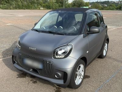 Smart ForTwo Electric Drive