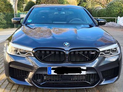 gebraucht BMW M5 5er Competition