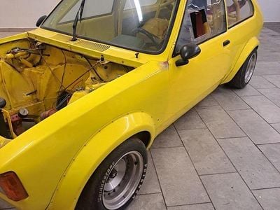 Gebraucht Opel Kadett 210 PS (154 kW) 1978 Gelb Coupé