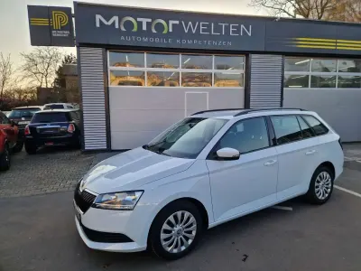 Gebraucht Skoda Fabia
