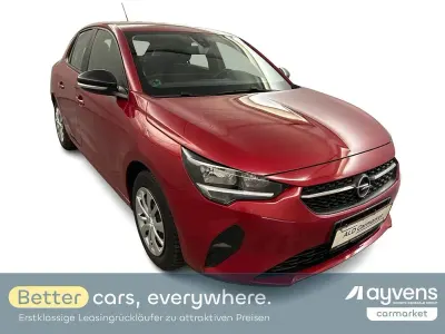 Gebraucht Opel Corsa Edition 75 PS (55 kW) 2022 Rot Kleinwagen