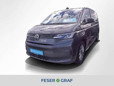 Indiumgrau metallic Gebraucht 2024 VW Multivan Van | 46.880 € (Guter Preis)