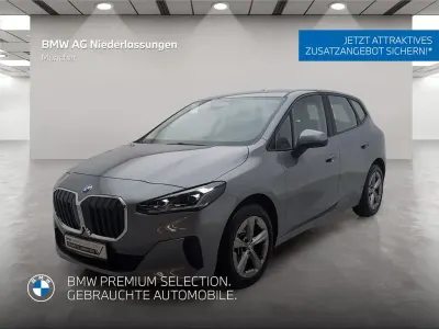 Używany BMW 223 Active Tourer Sport Line 204 KM (150 kW) 2025 Szary Minivan
