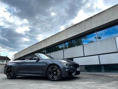 BMW M4 Cabriolet