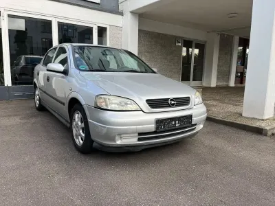Gebraucht Opel Astra