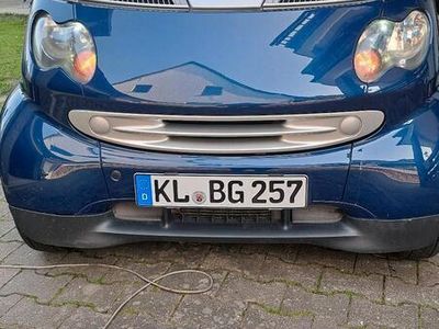 Smart ForTwo Coupé