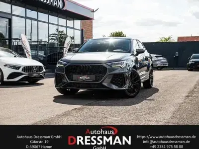 Gebraucht Audi RS Q3 Sportback Sport 400 PS (294 kW) 2023 Daytonagrau perleffekt SUV