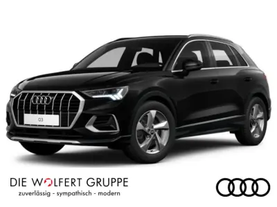 Gebraucht Audi Q3 Advanced Plus 200 PS (147 kW) 2022 Mythosschwarz metallic SUV