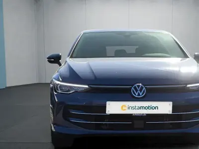 Brugt VW Golf VIII 2025 Blå Sedan