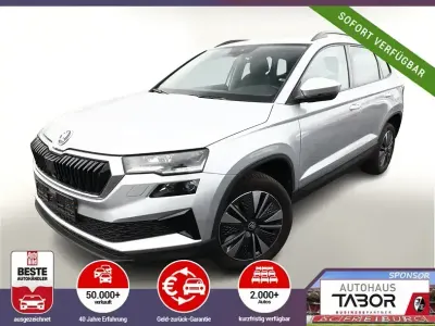 Gebraucht Skoda Karoq