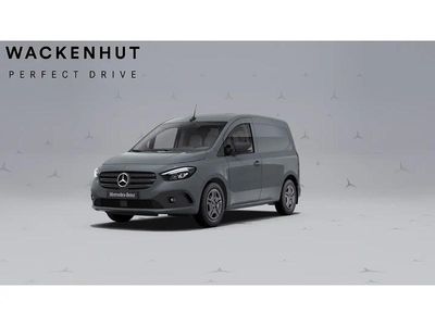 Neu Mercedes Citan 112 116 PS (85 kW) 2026 Grau Van