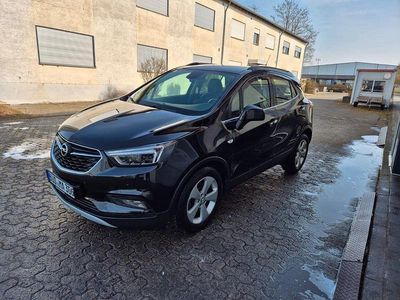 Gebraucht Opel Mokka X Innovation 140 PS (102 kW) 2019 Schwarz SUV