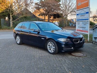 gebraucht BMW 520 d xDrive Touring Automatik