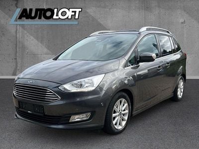 Ford Grand C-Max
